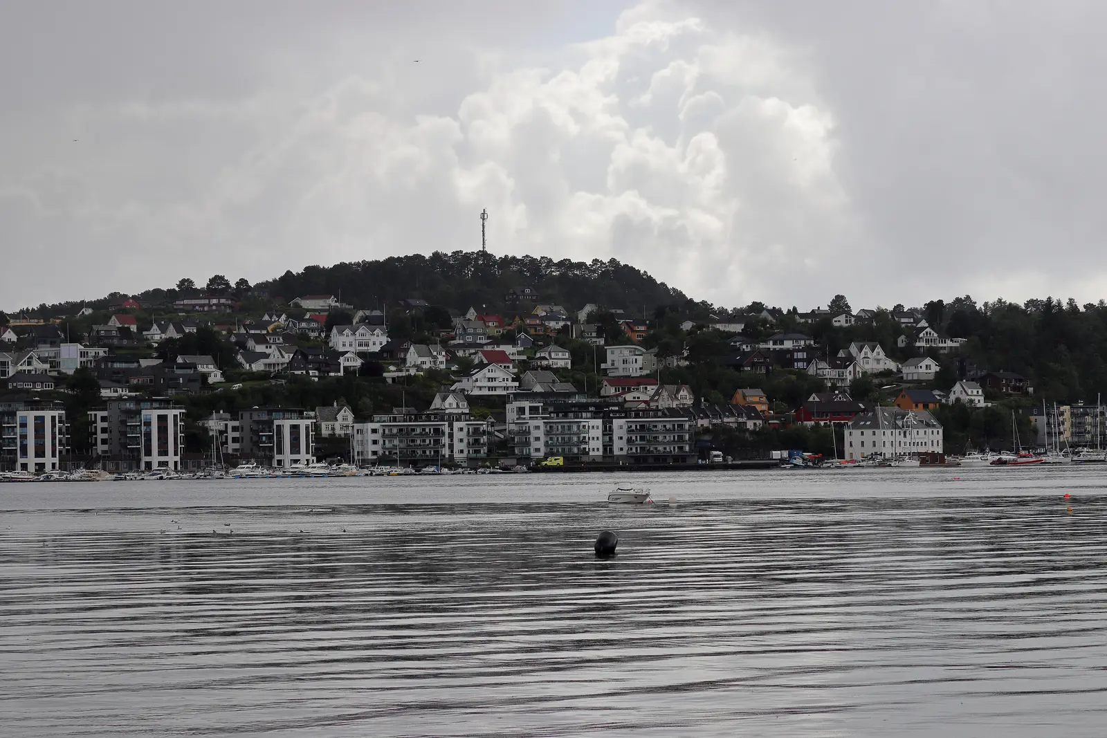 Bolig i Leirvik